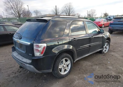 2005 Chevrolet Equinox Ls z USA, uszkodzony, nr VIN 2CNDL23F656209578